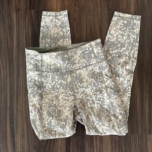 Lululemon WonderUnder Leggings